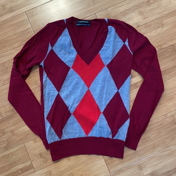 Club Monaco merino wool sweater. Women’s medium. - Picture 2 of 4